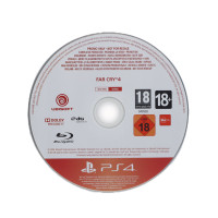 Far Cry 4 (PS4) Promo Disk Used